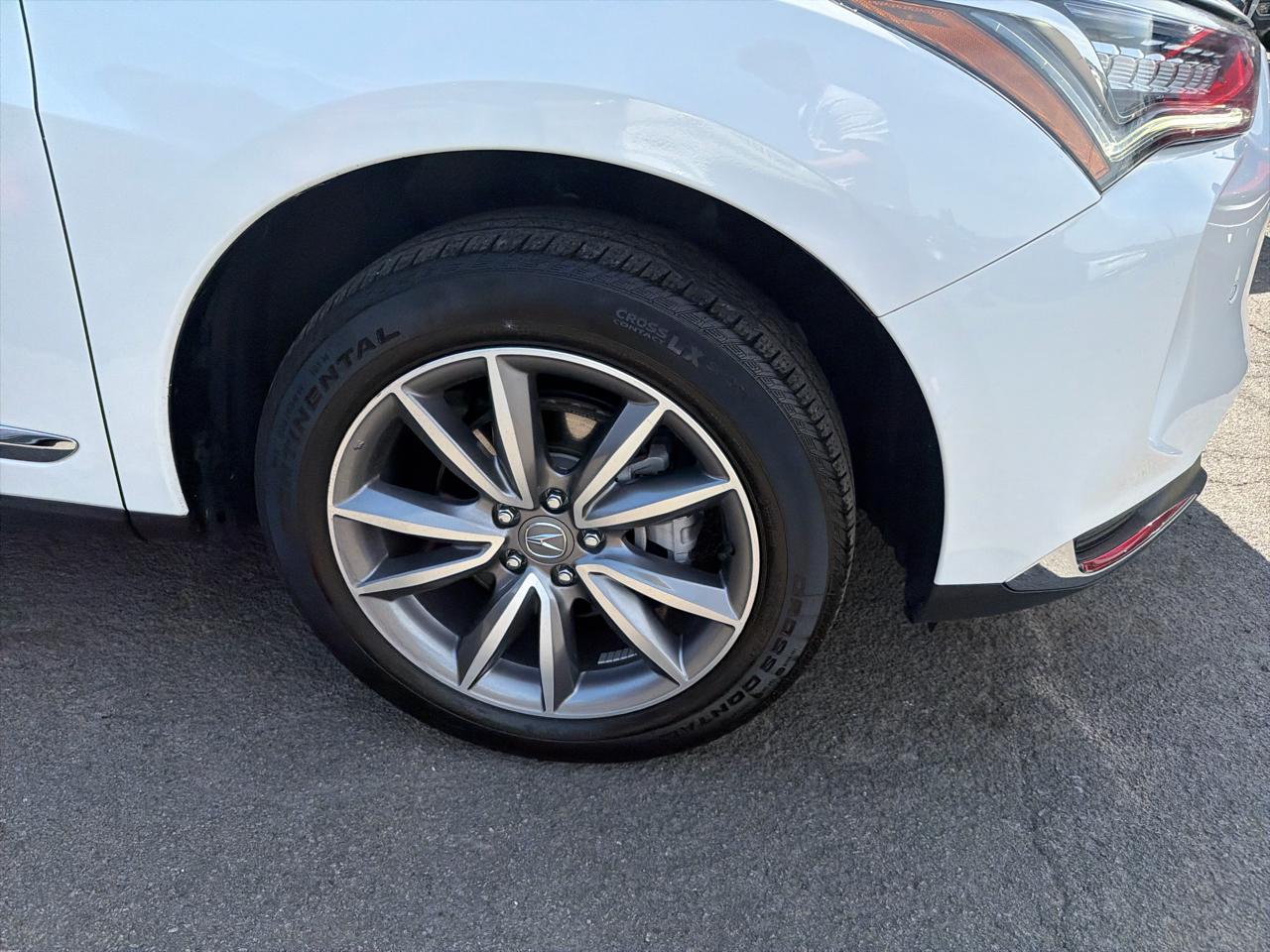 Acura RDX SH-AWD w/Technology Package 2023