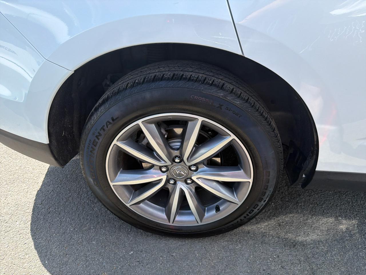 Acura RDX SH-AWD w/Technology Package 2023