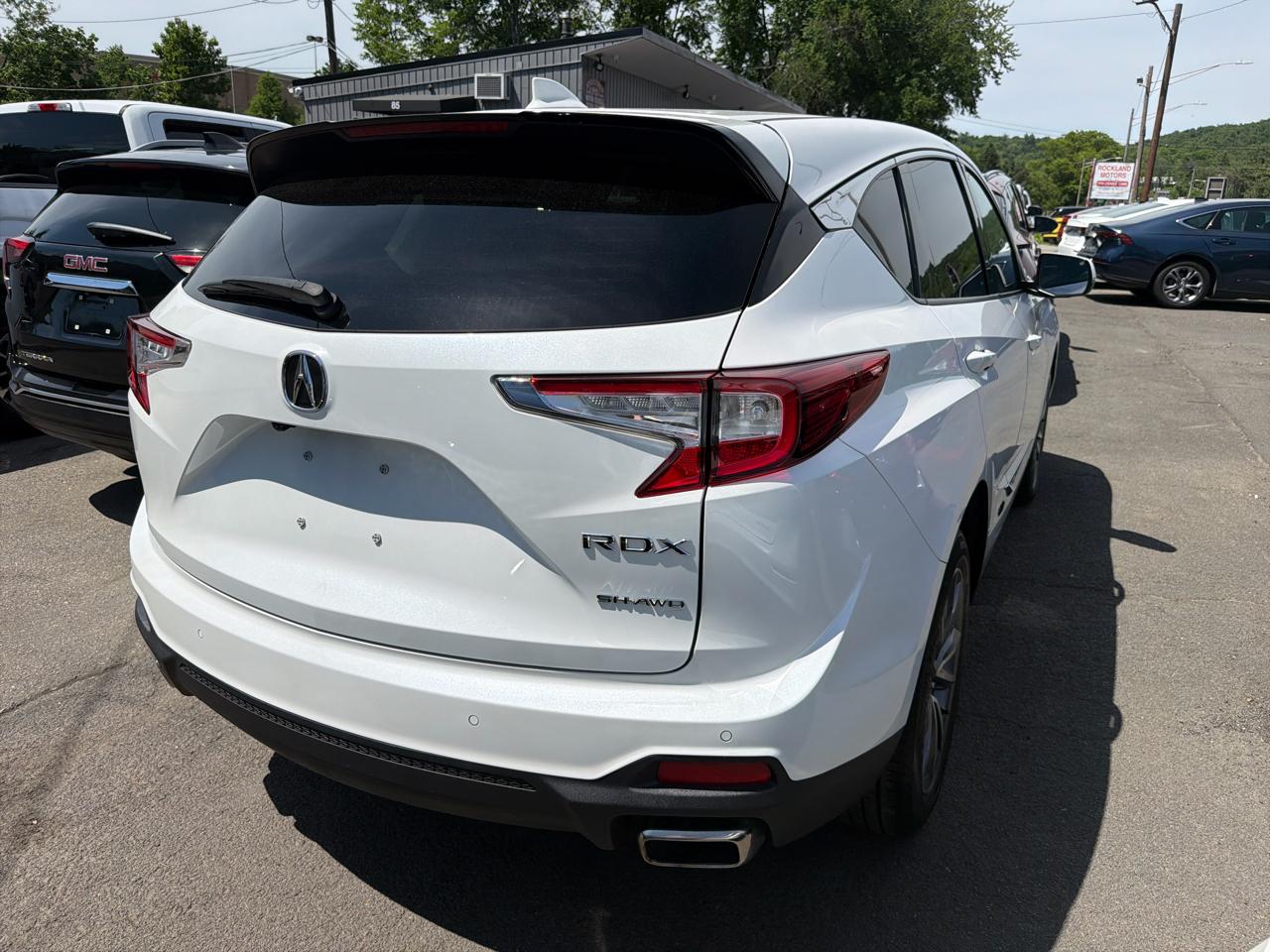 Acura RDX SH-AWD w/Technology Package 2023