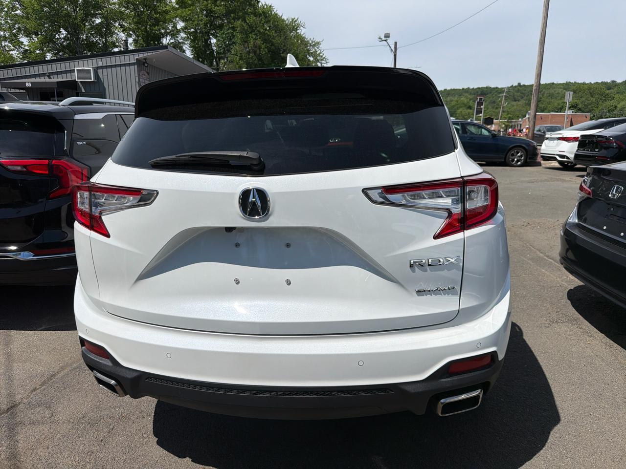 Acura RDX SH-AWD w/Technology Package 2023