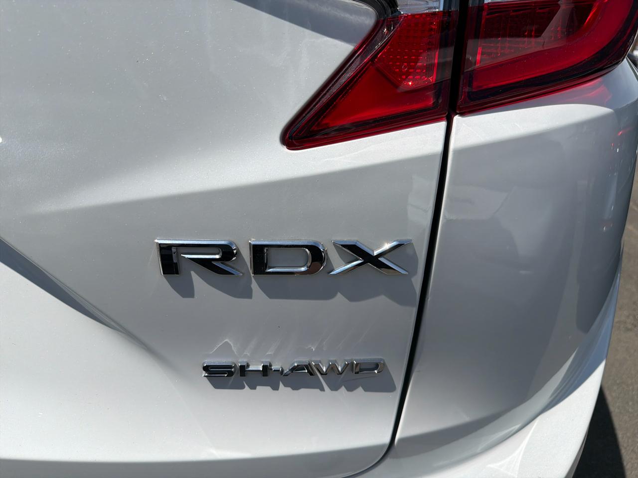 Acura RDX SH-AWD w/Technology Package 2023