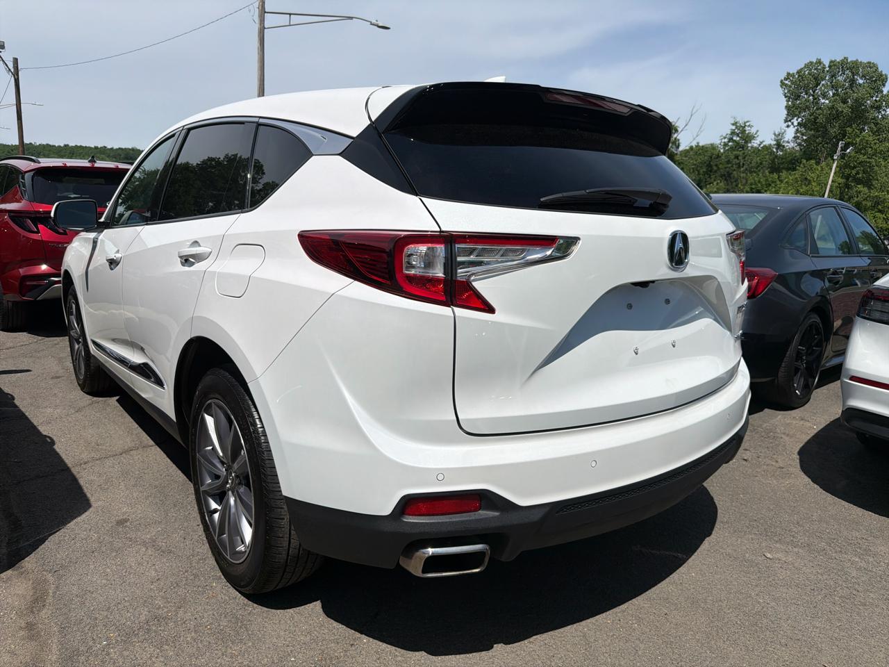 Acura RDX SH-AWD w/Technology Package 2023