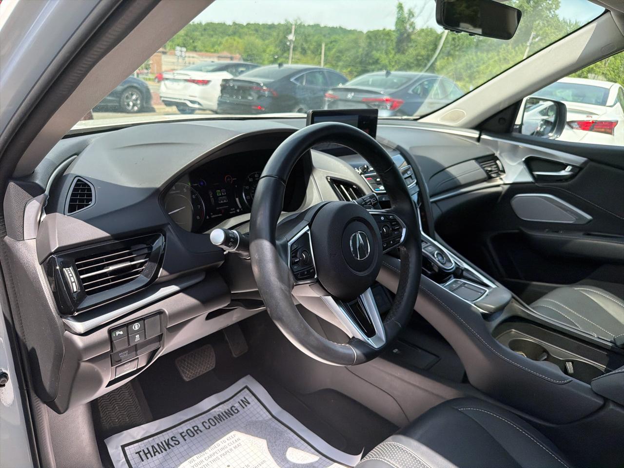 Acura RDX SH-AWD w/Technology Package 2023