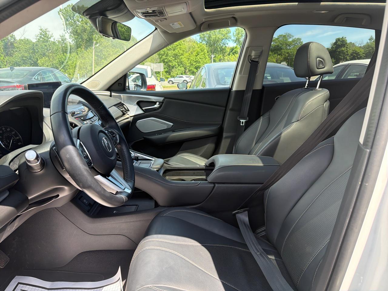 Acura RDX SH-AWD w/Technology Package 2023