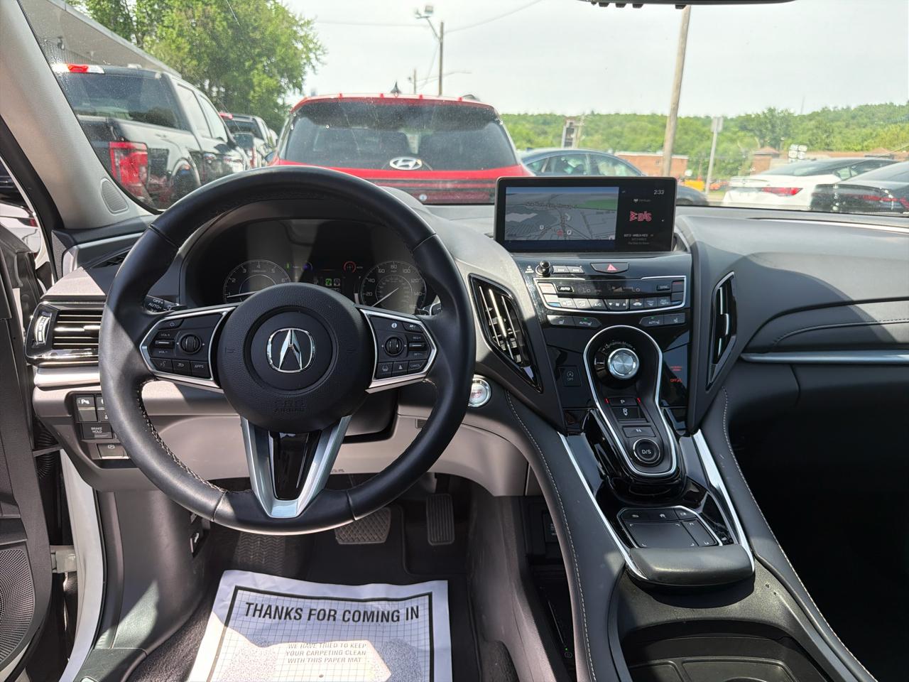 Acura RDX SH-AWD w/Technology Package 2023
