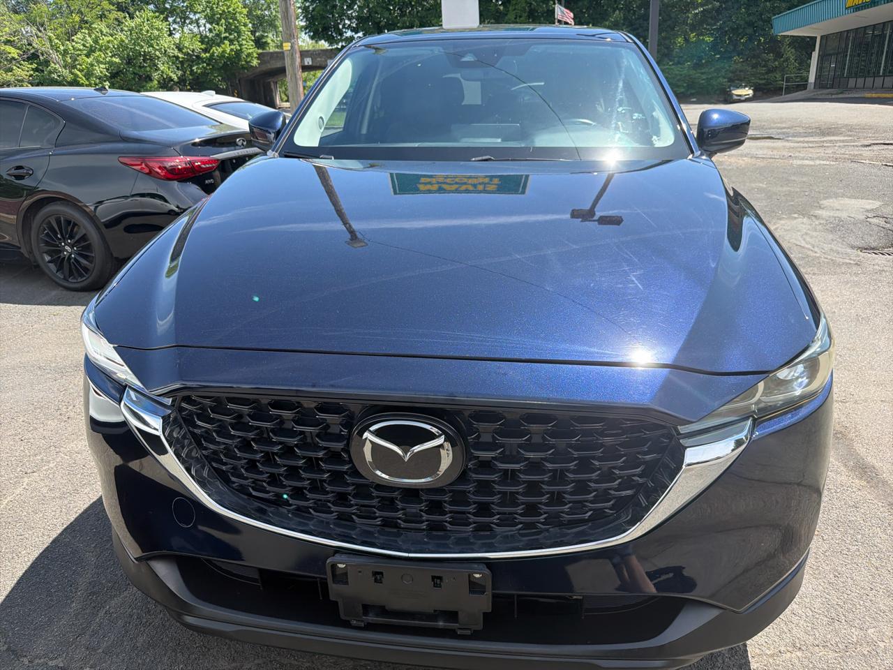 Mazda CX-5 2.5 S Preferred Package AWD 2022