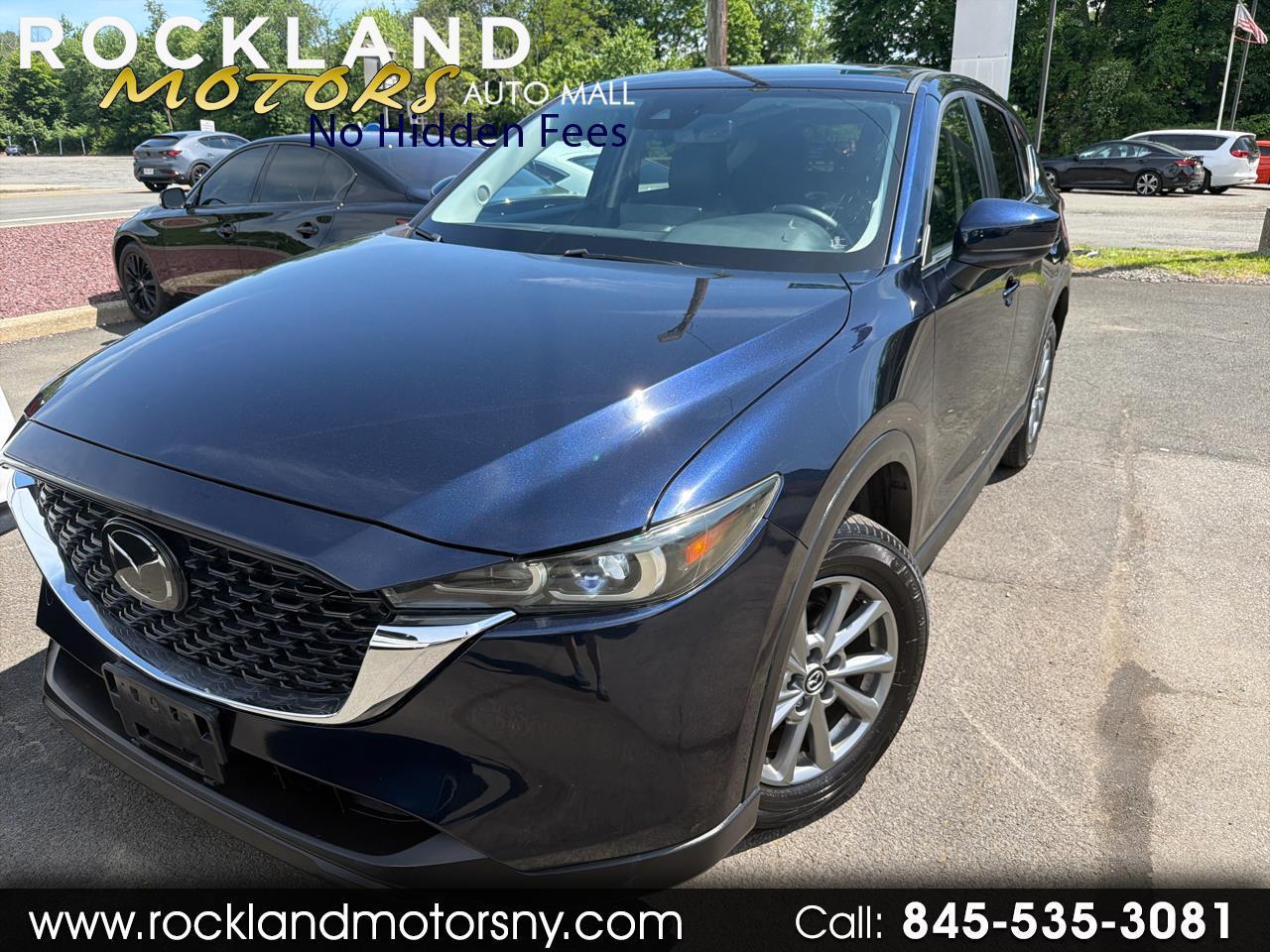 Mazda CX-5 2.5 S Preferred Package AWD 2022