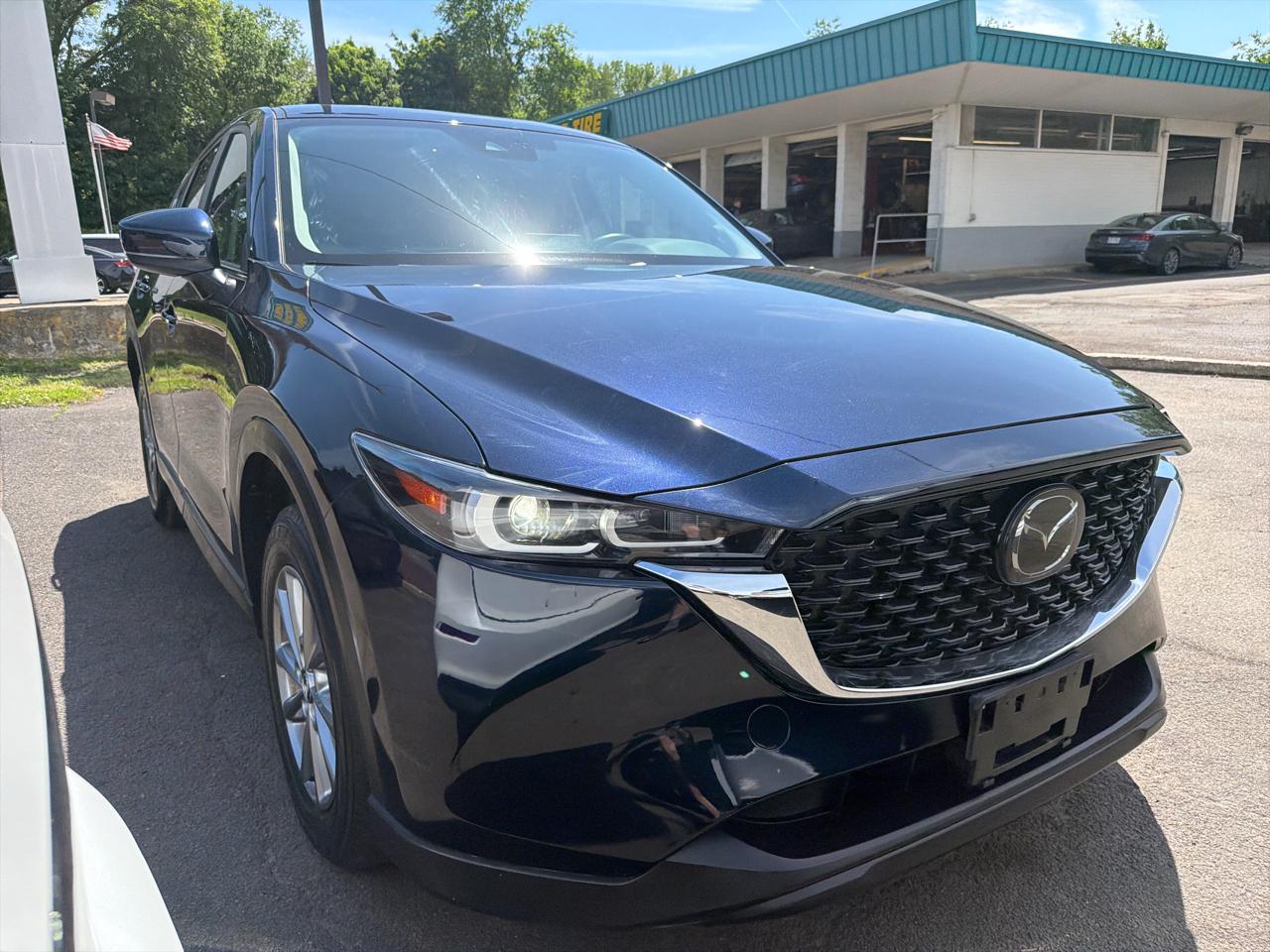 Mazda CX-5 2.5 S Preferred Package AWD 2022
