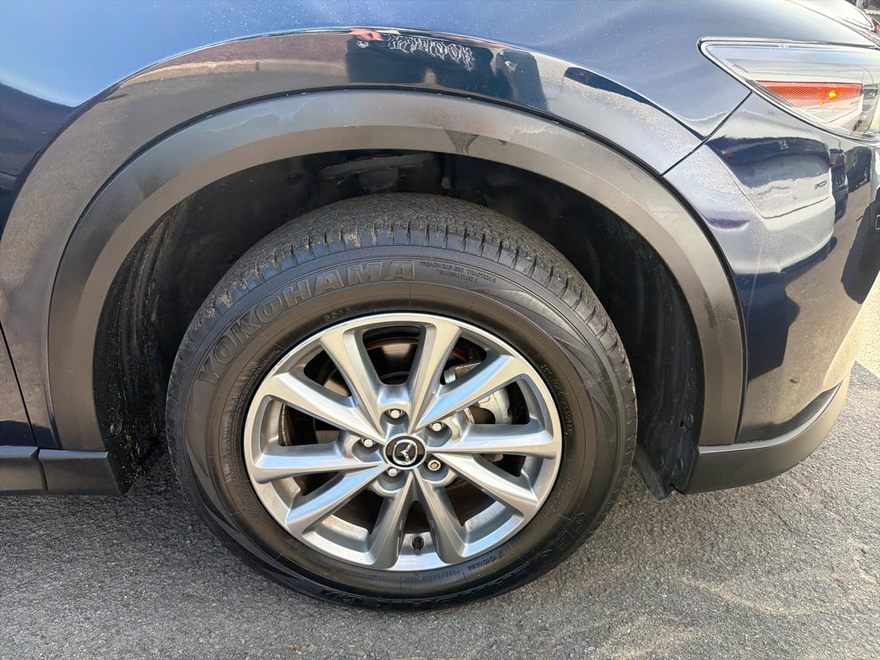 Mazda CX-5 2.5 S Preferred Package AWD 2022