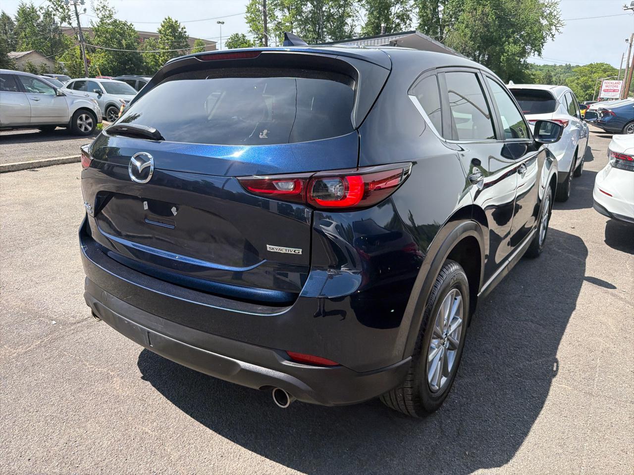 Mazda CX-5 2.5 S Preferred Package AWD 2022