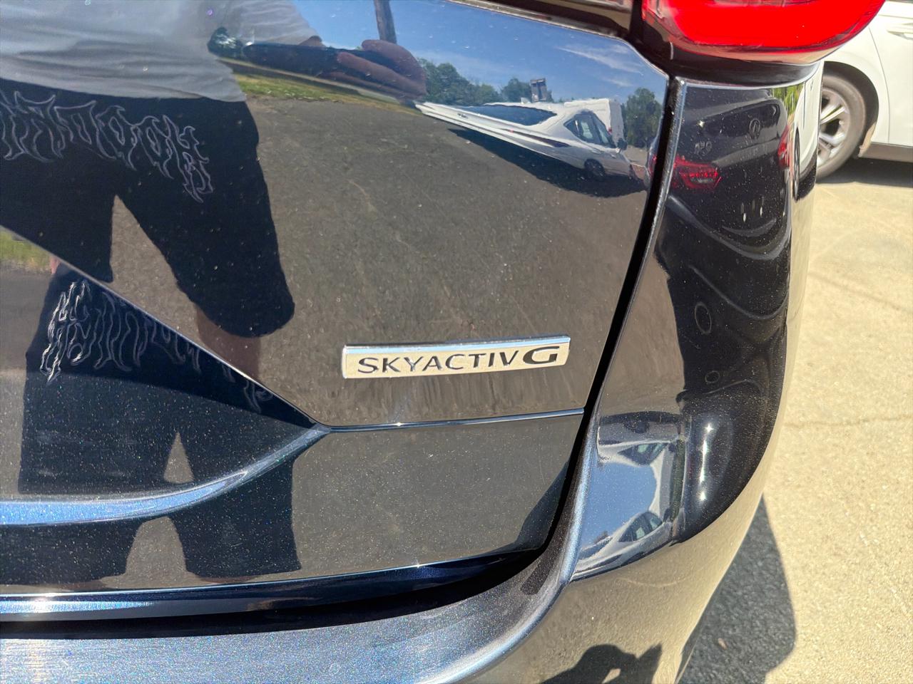 Mazda CX-5 2.5 S Preferred Package AWD 2022