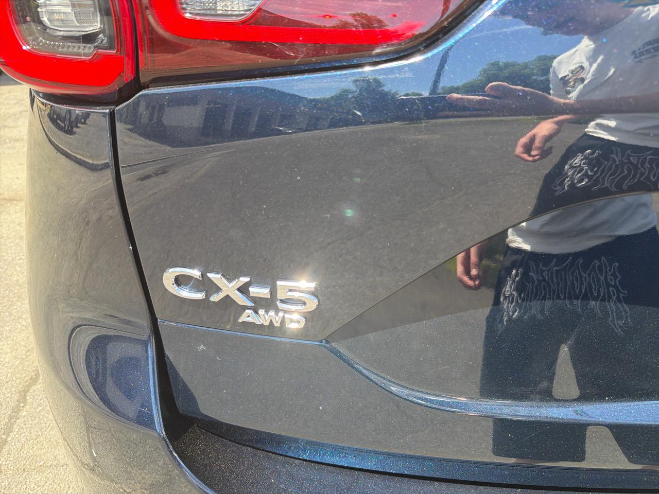Mazda CX-5 2.5 S Preferred Package AWD 2022