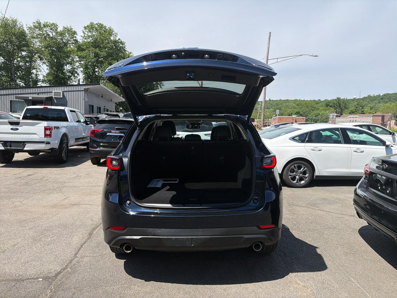 Mazda CX-5 2.5 S Preferred Package AWD 2022