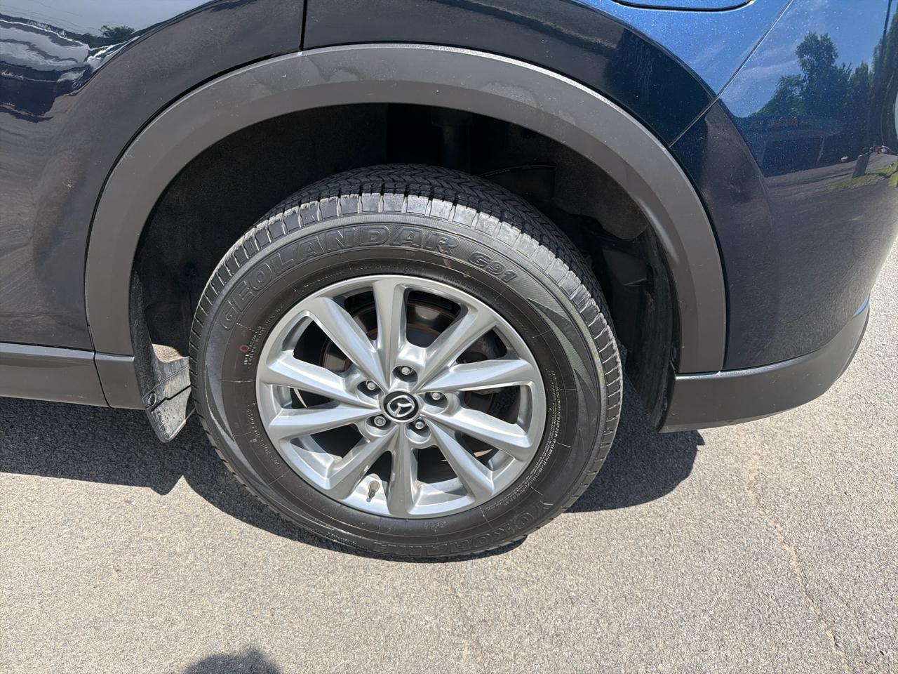 Mazda CX-5 2.5 S Preferred Package AWD 2022