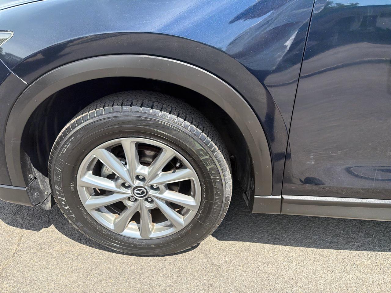 Mazda CX-5 2.5 S Preferred Package AWD 2022