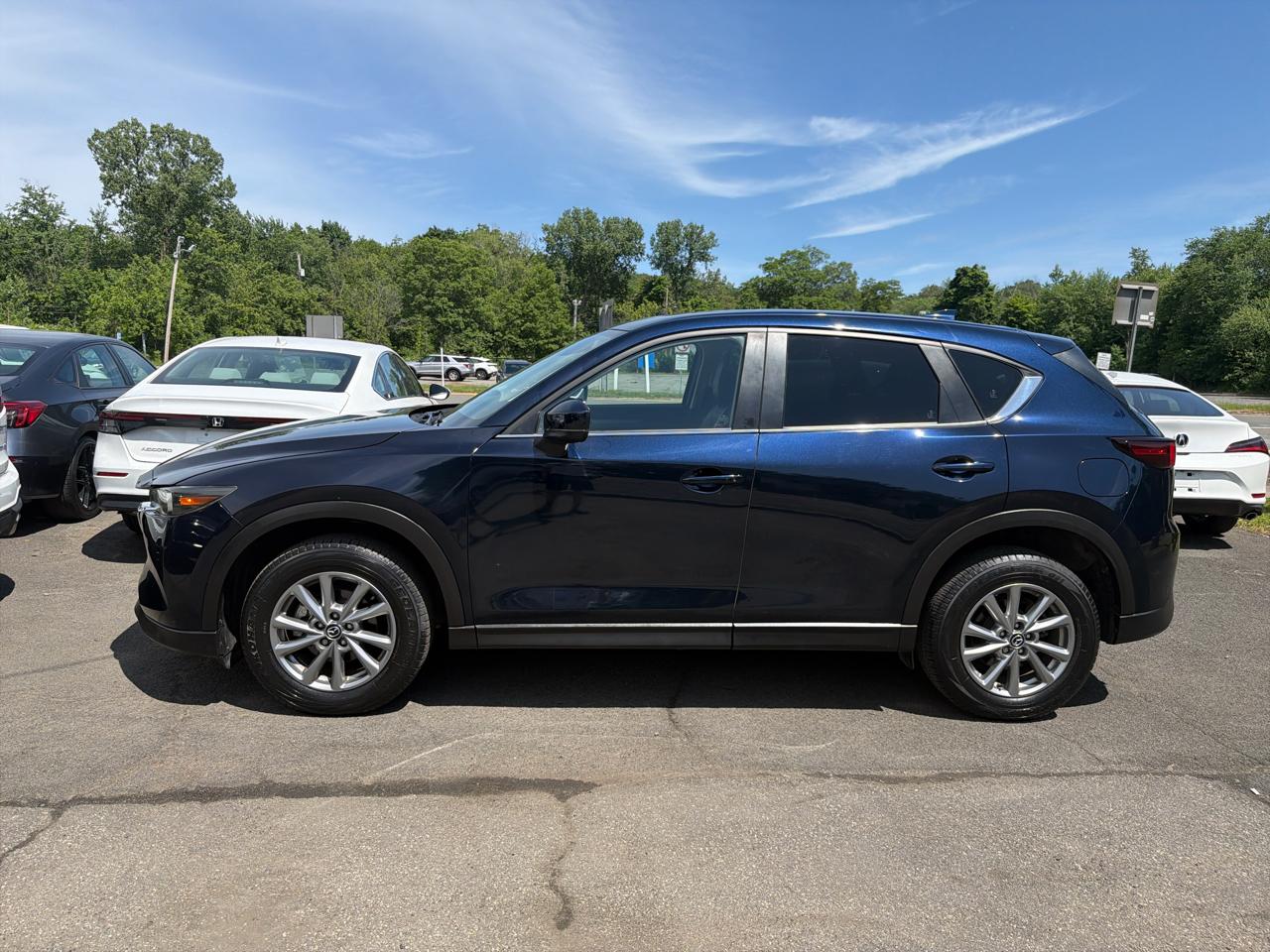 Mazda CX-5 2.5 S Preferred Package AWD 2022