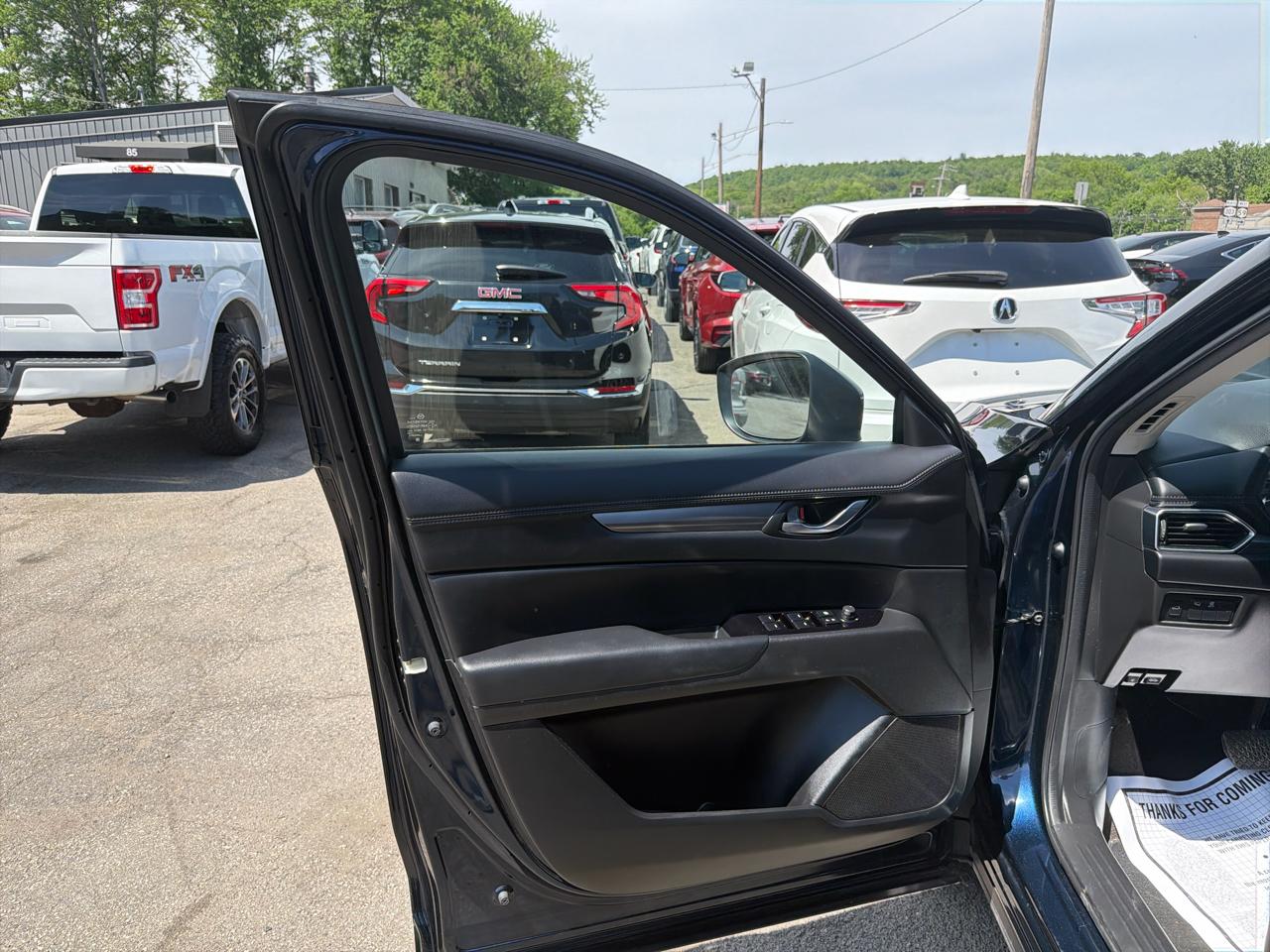 Mazda CX-5 2.5 S Preferred Package AWD 2022
