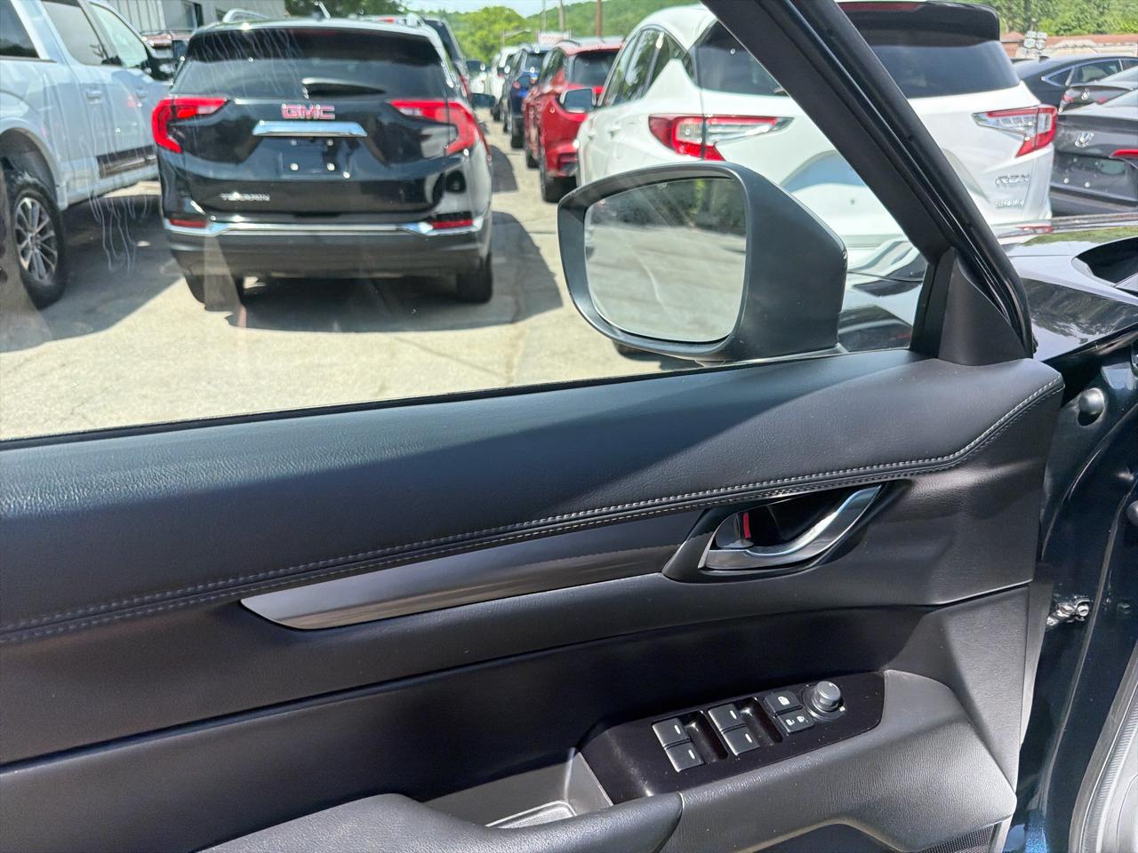 Mazda CX-5 2.5 S Preferred Package AWD 2022