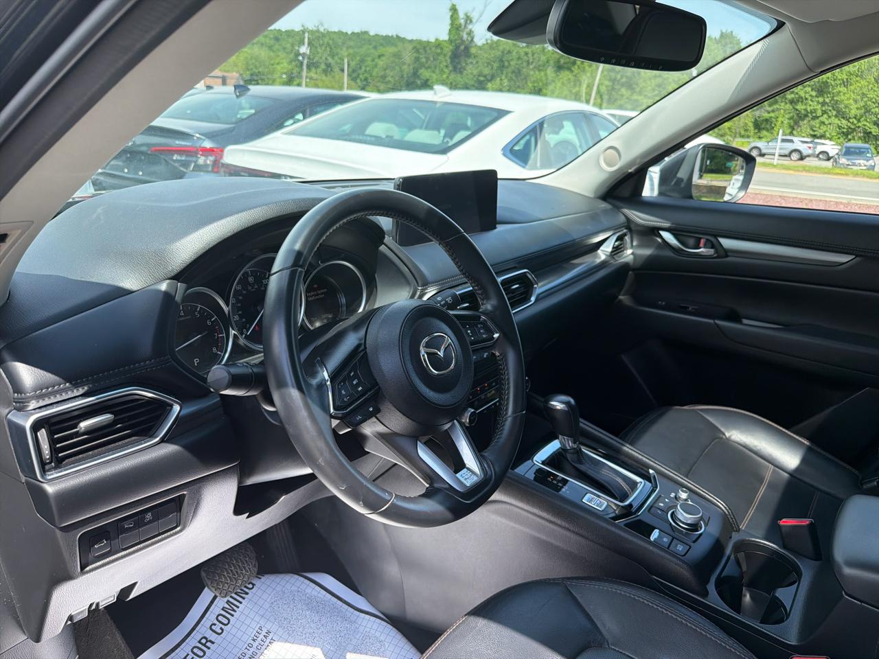 Mazda CX-5 2.5 S Preferred Package AWD 2022