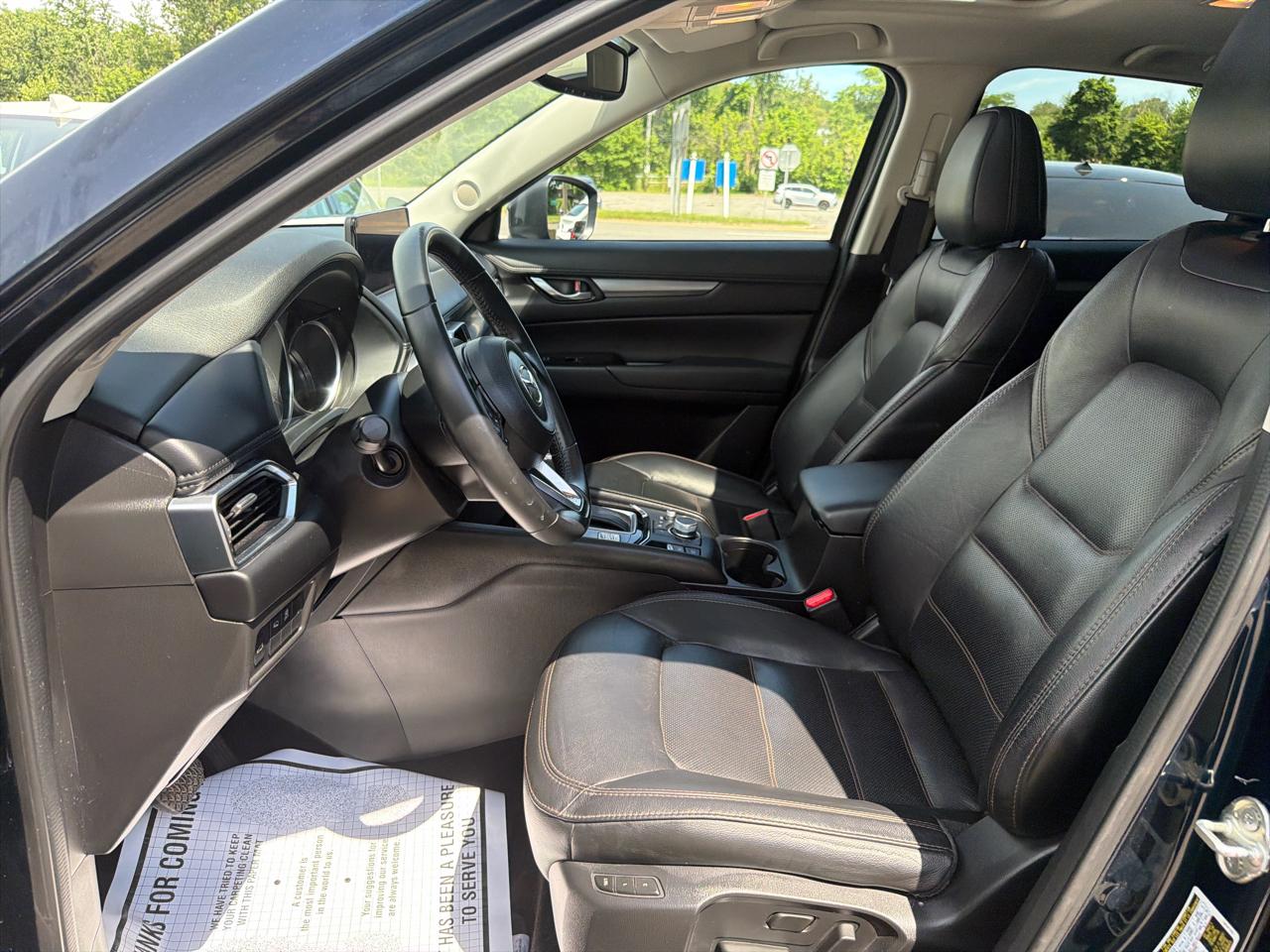 Mazda CX-5 2.5 S Preferred Package AWD 2022