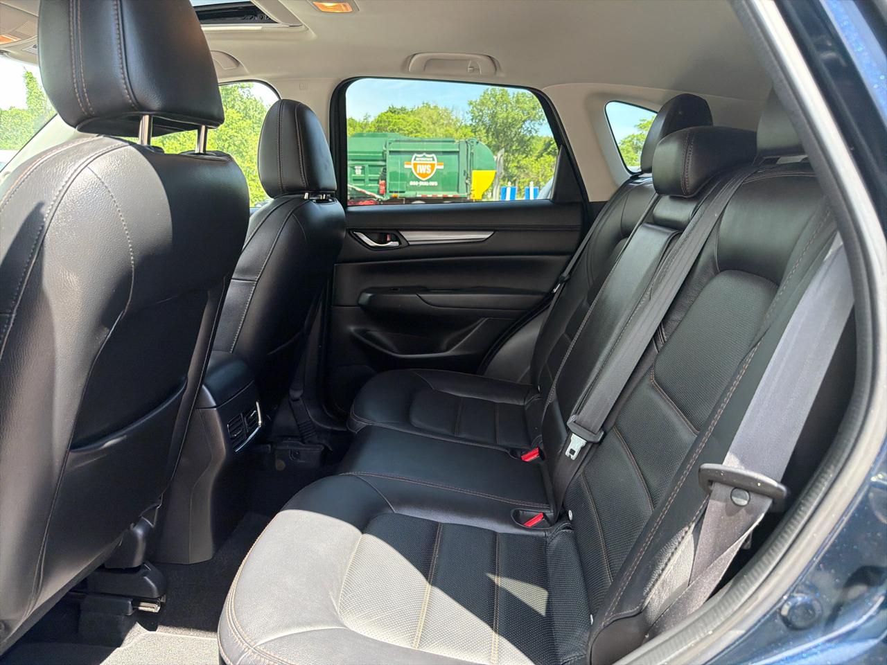 Mazda CX-5 2.5 S Preferred Package AWD 2022