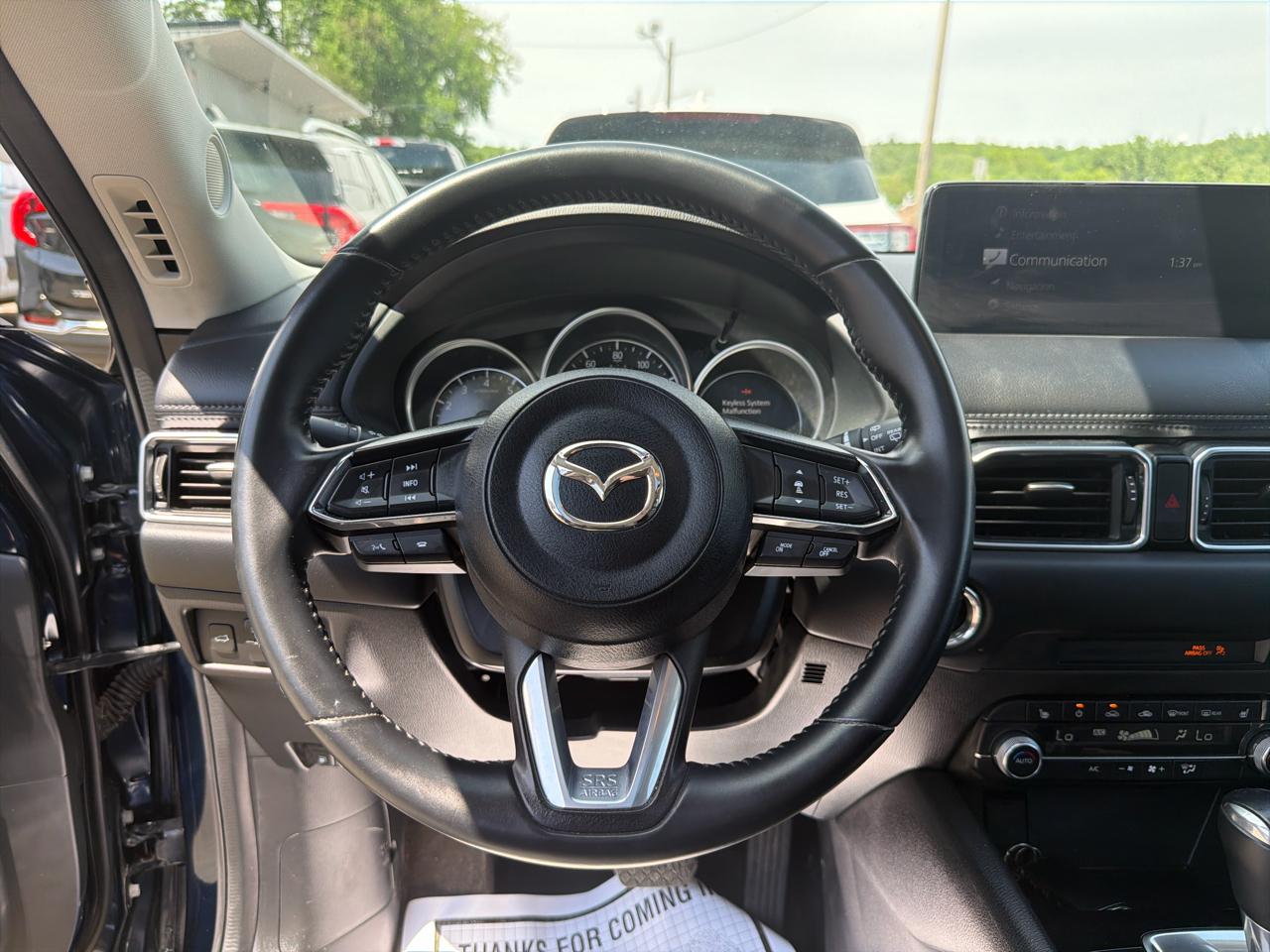 Mazda CX-5 2.5 S Preferred Package AWD 2022