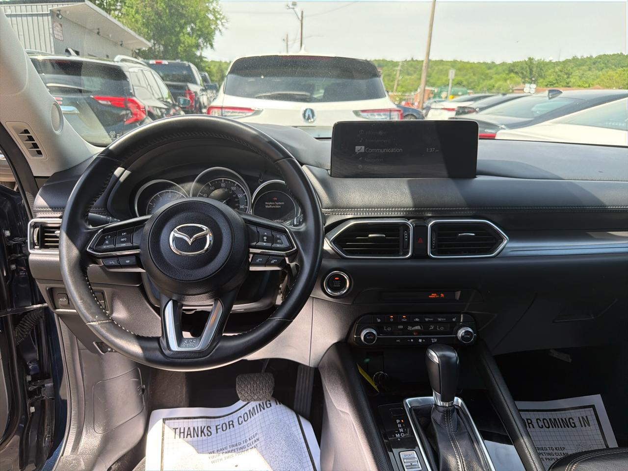 Mazda CX-5 2.5 S Preferred Package AWD 2022