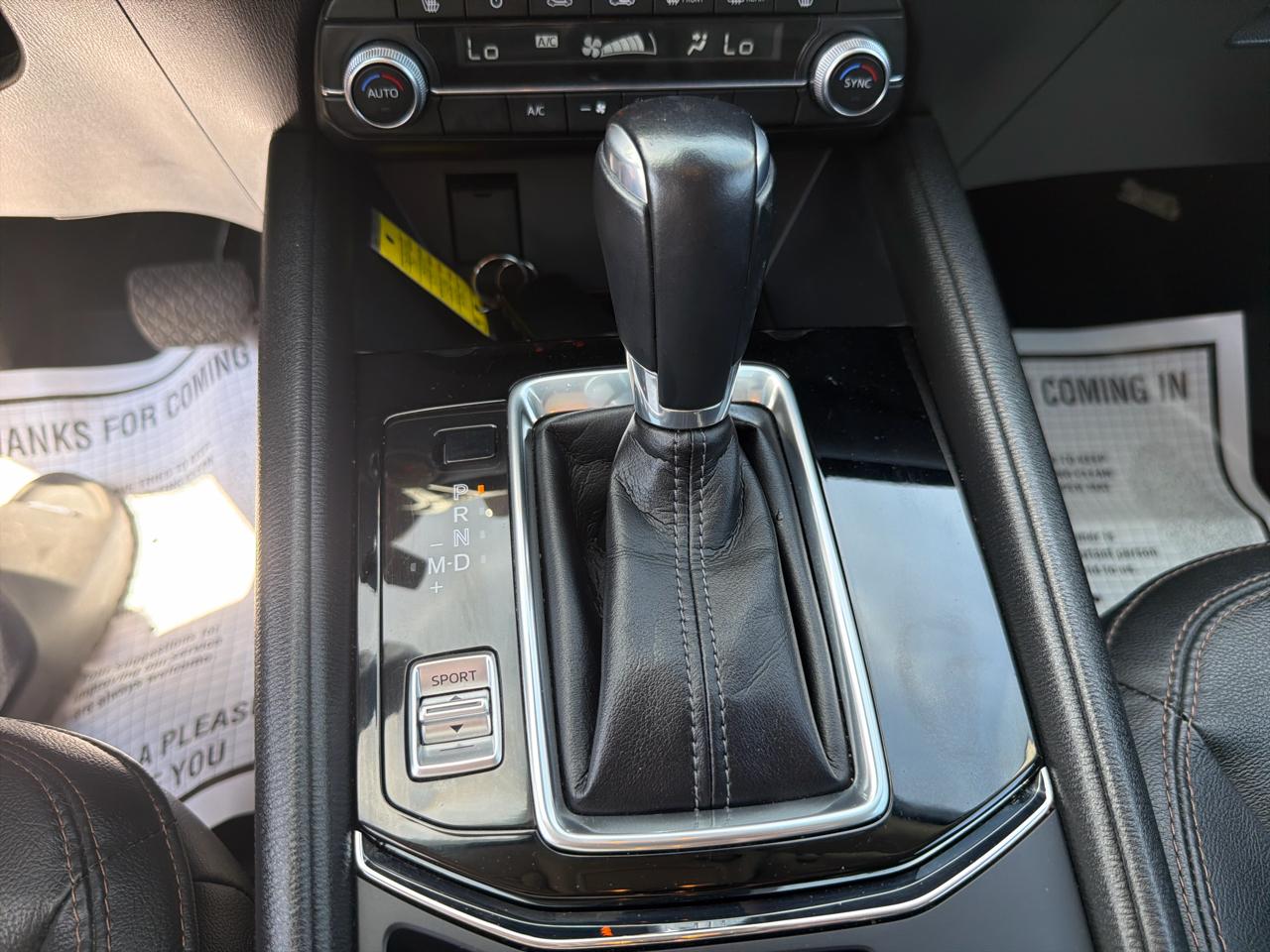 Mazda CX-5 2.5 S Preferred Package AWD 2022