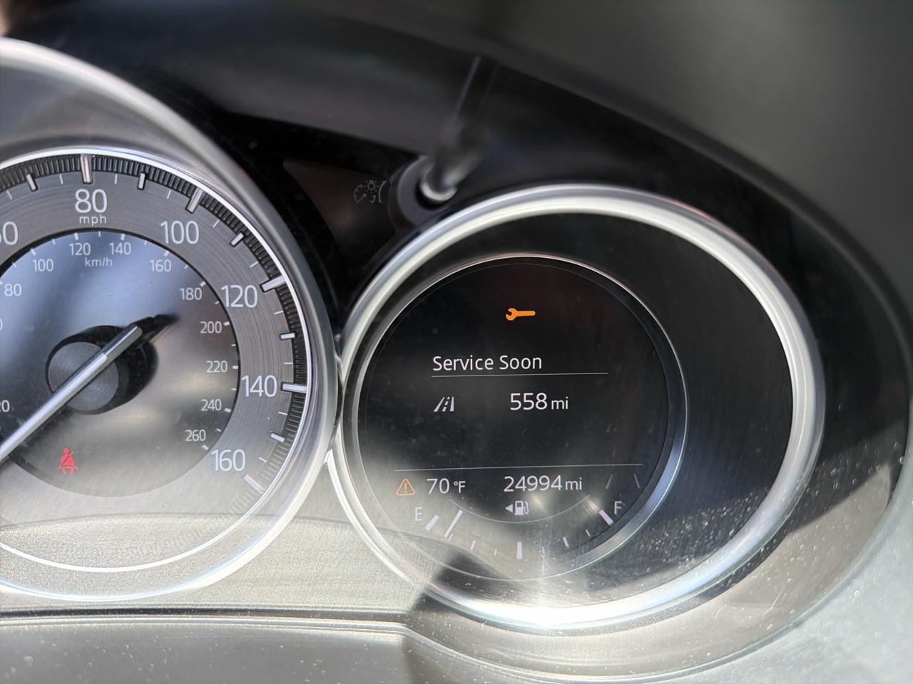 Mazda CX-5 2.5 S Preferred Package AWD 2022