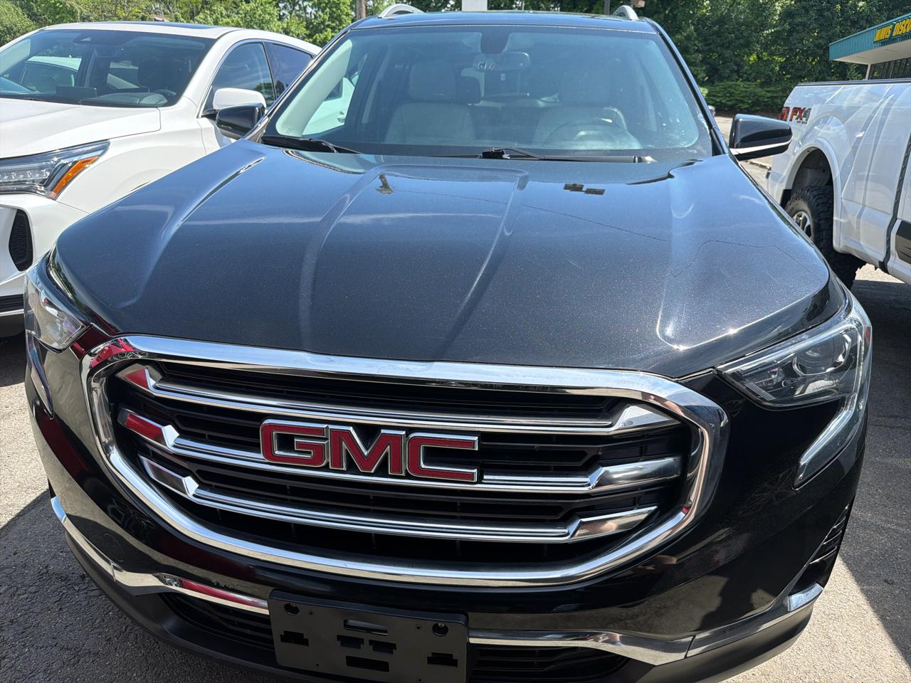 GMC Terrain FWD 4dr SLT 2019