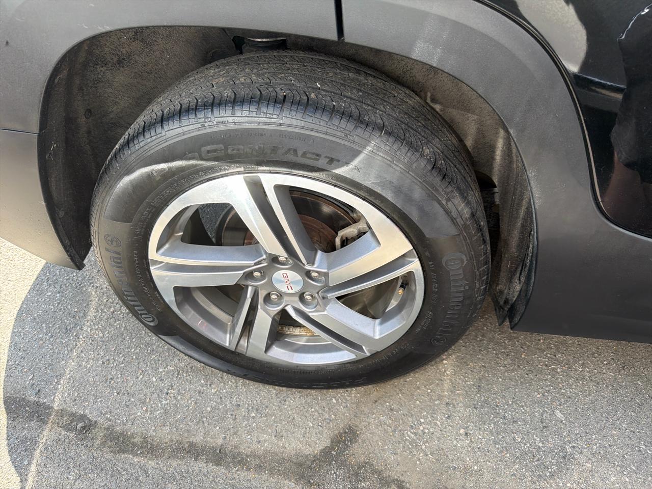 GMC Terrain FWD 4dr SLT 2019
