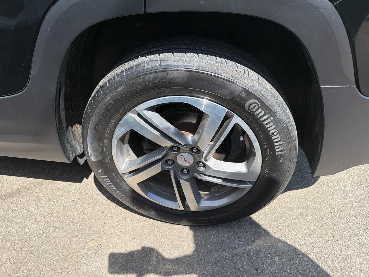 GMC Terrain FWD 4dr SLT 2019