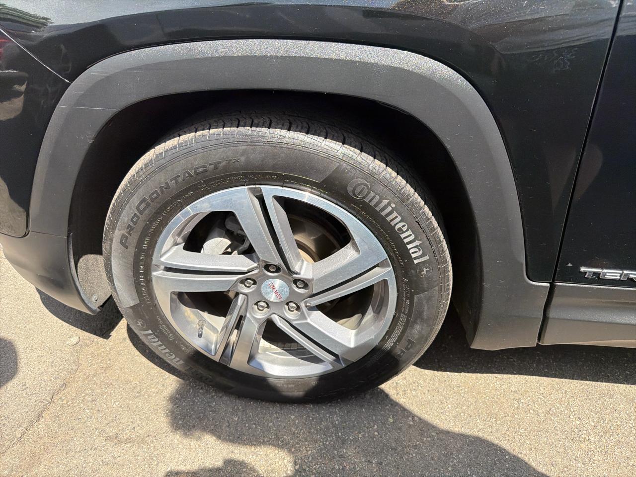 GMC Terrain FWD 4dr SLT 2019