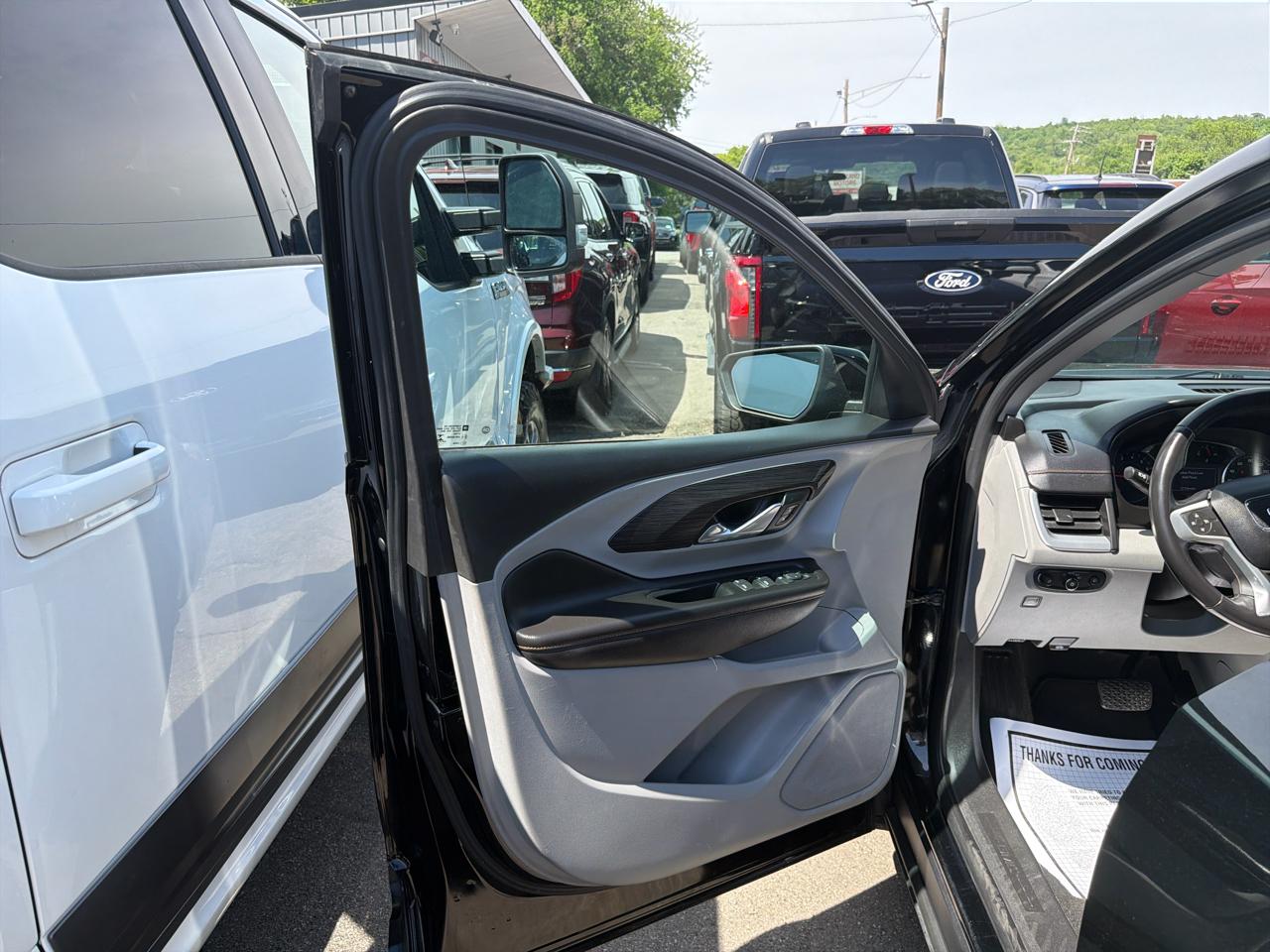 GMC Terrain FWD 4dr SLT 2019