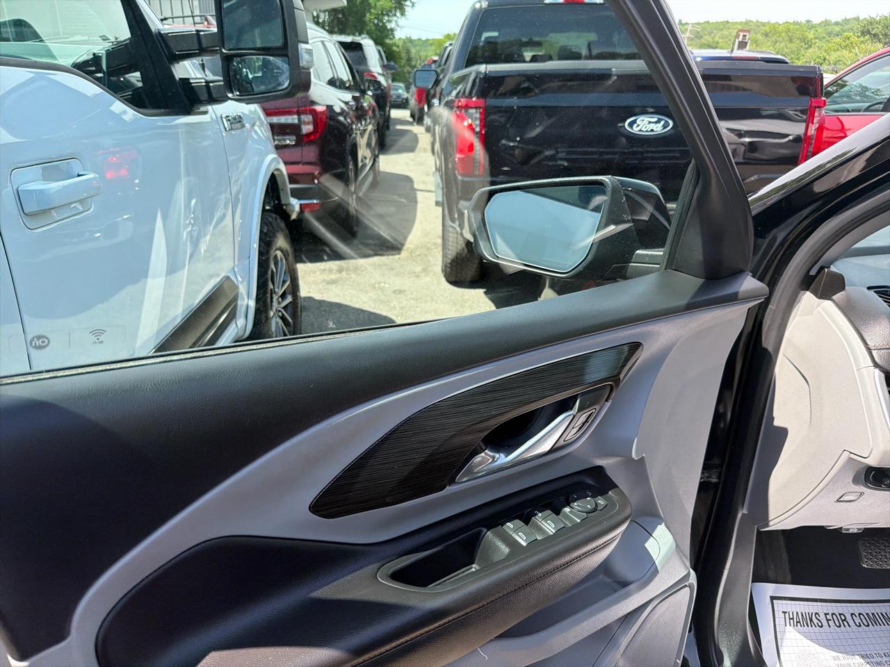 GMC Terrain FWD 4dr SLT 2019