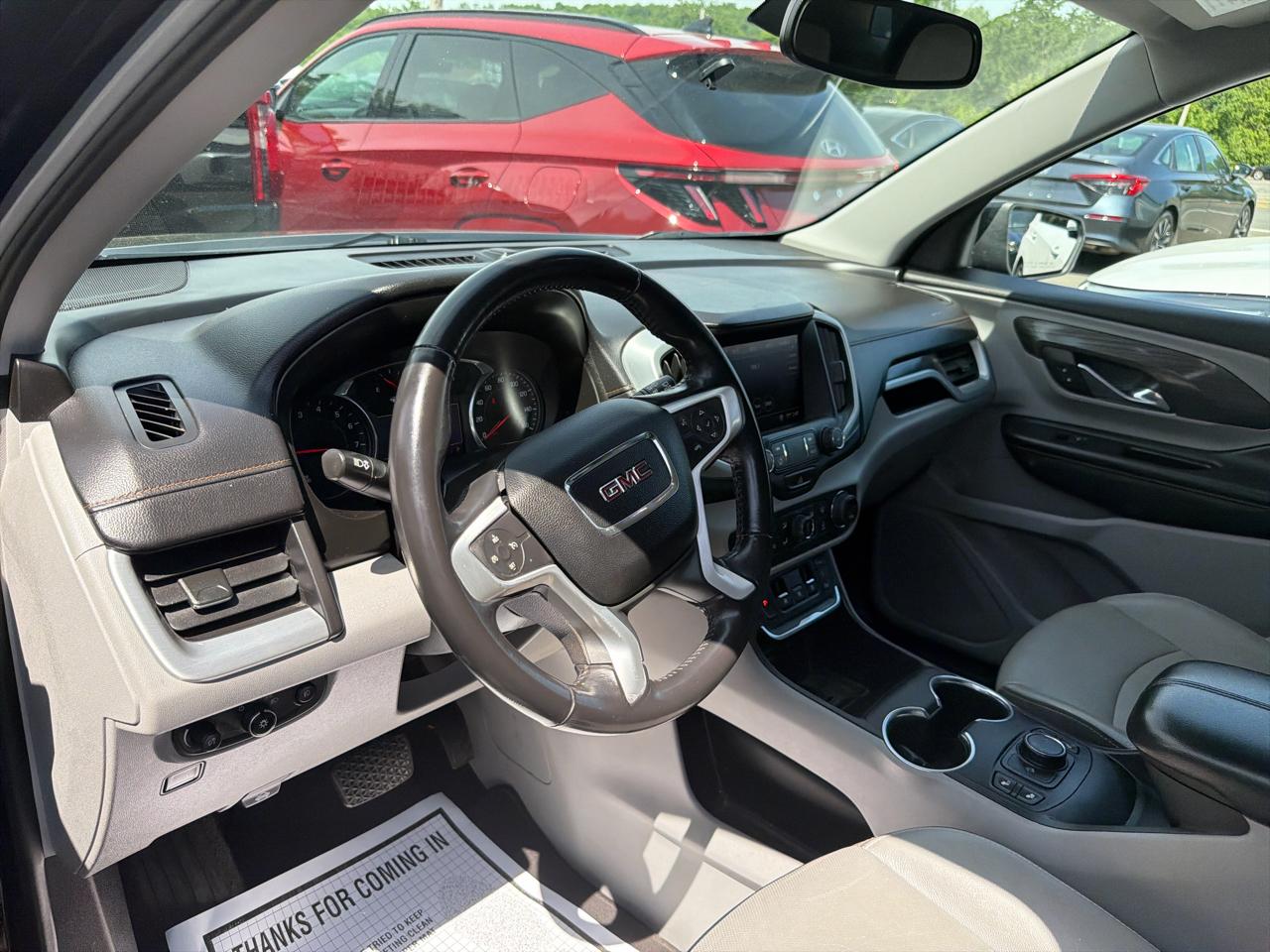 GMC Terrain FWD 4dr SLT 2019