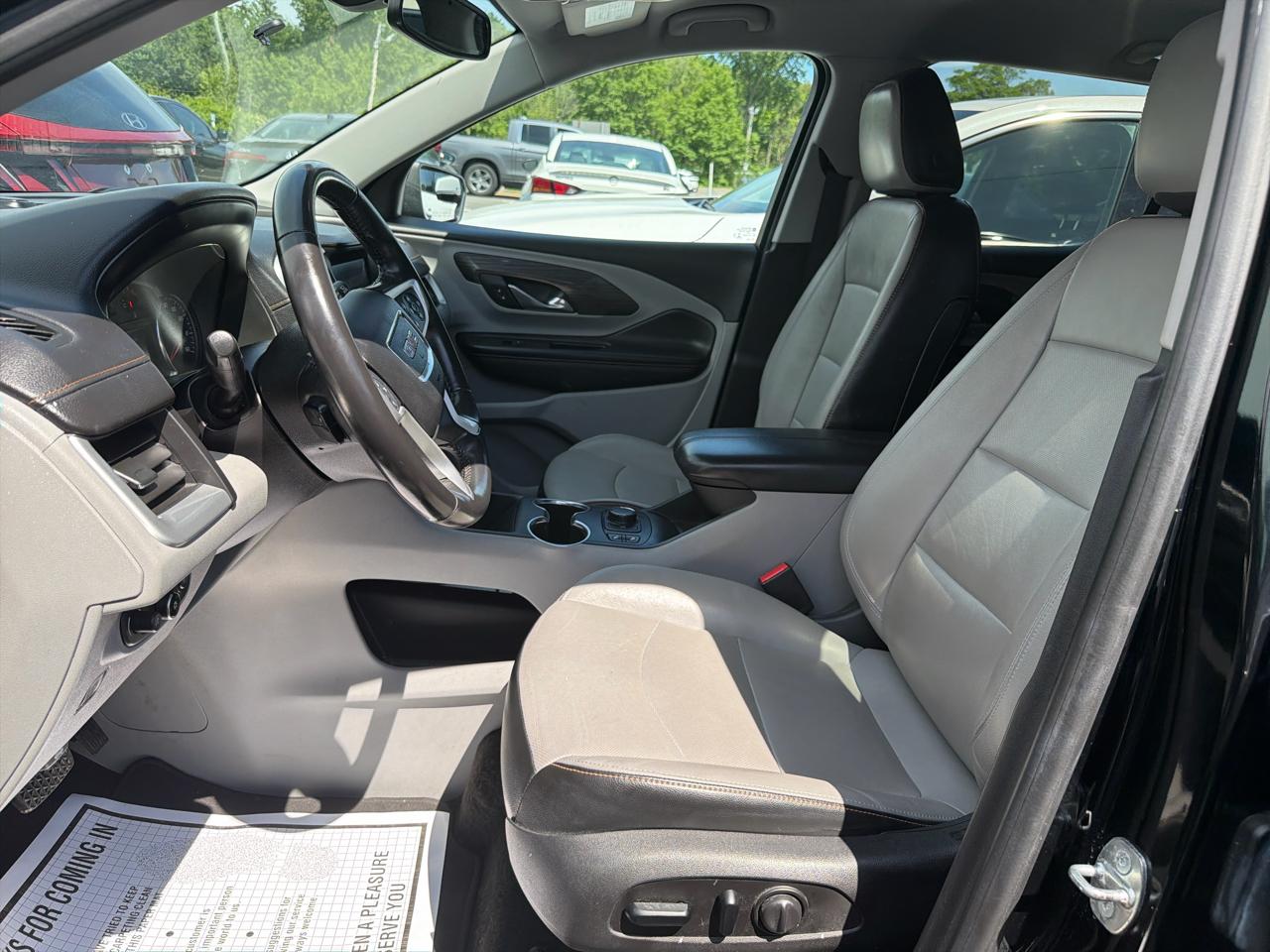 GMC Terrain FWD 4dr SLT 2019