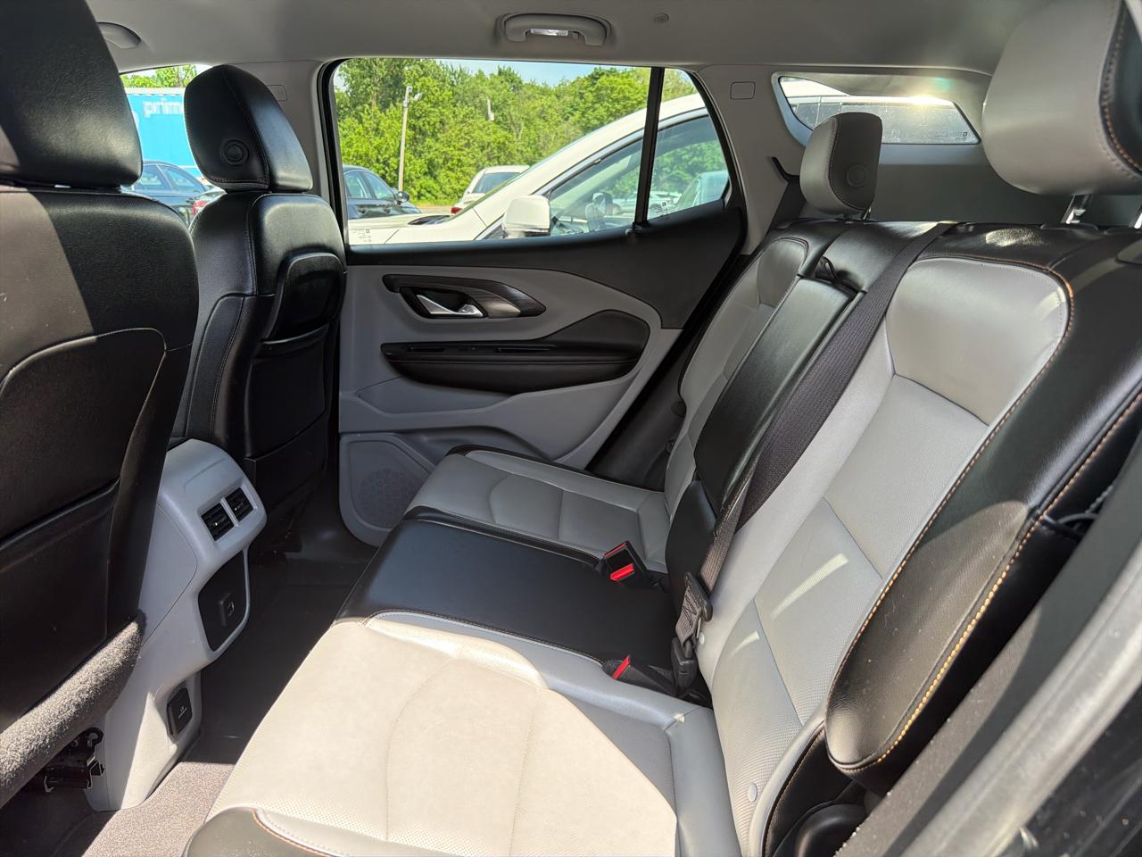 GMC Terrain FWD 4dr SLT 2019