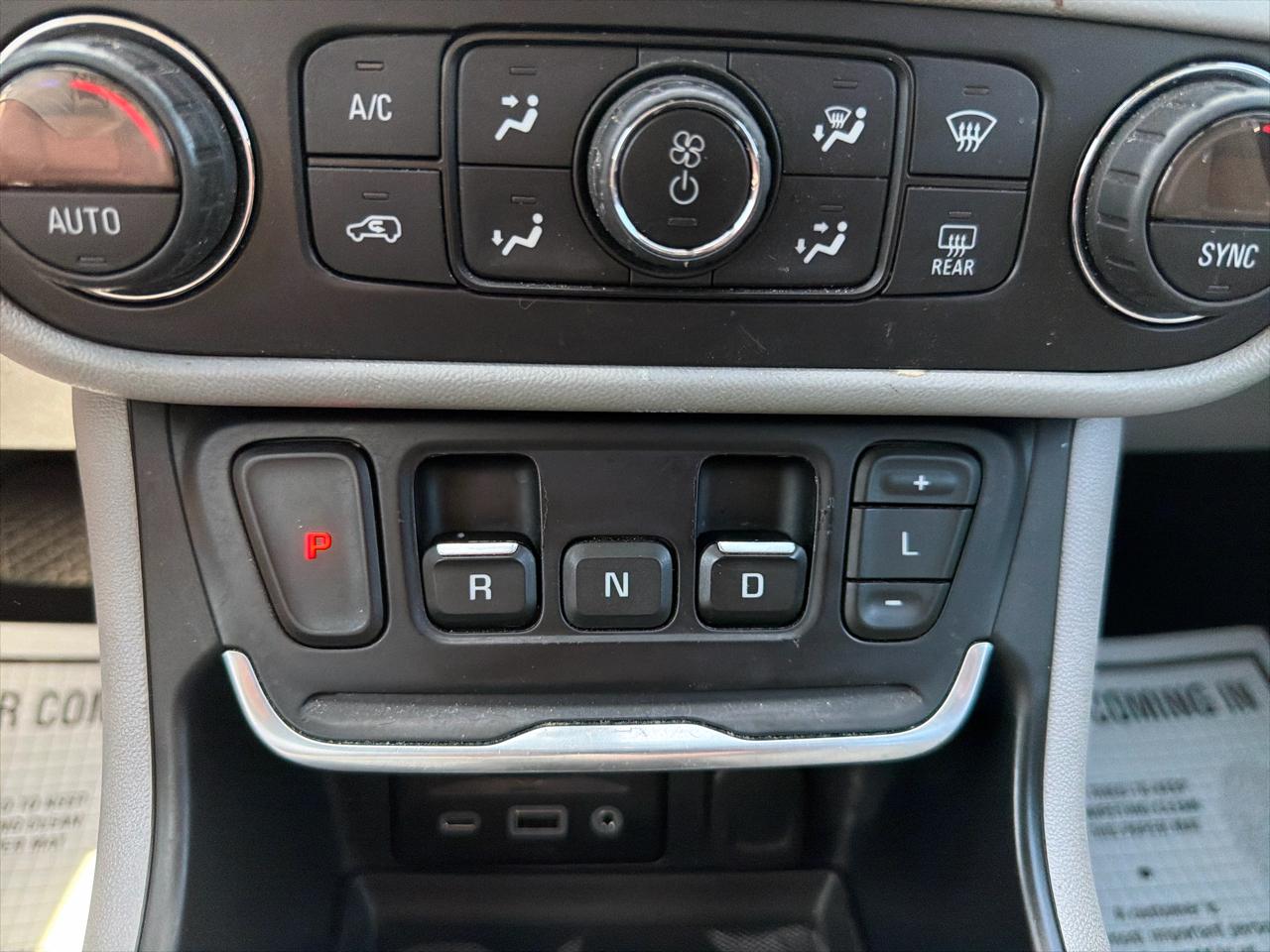 GMC Terrain FWD 4dr SLT 2019