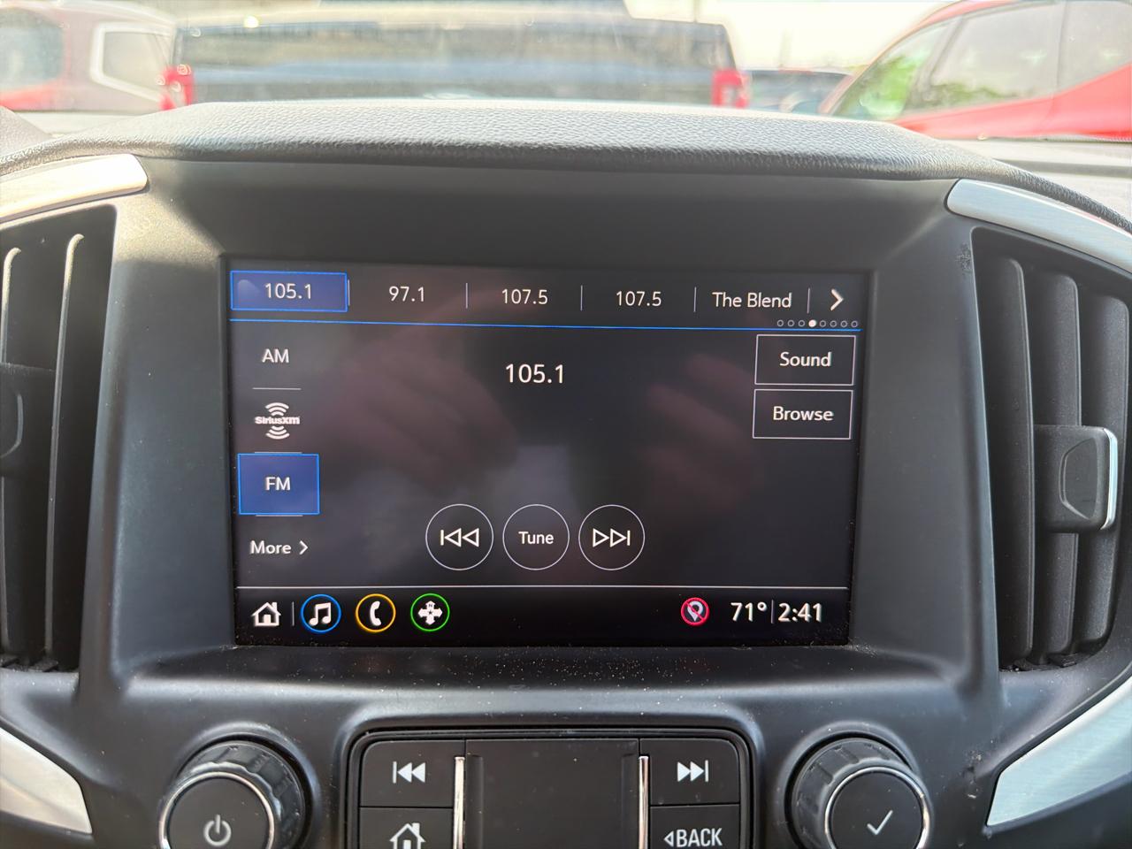 GMC Terrain FWD 4dr SLT 2019