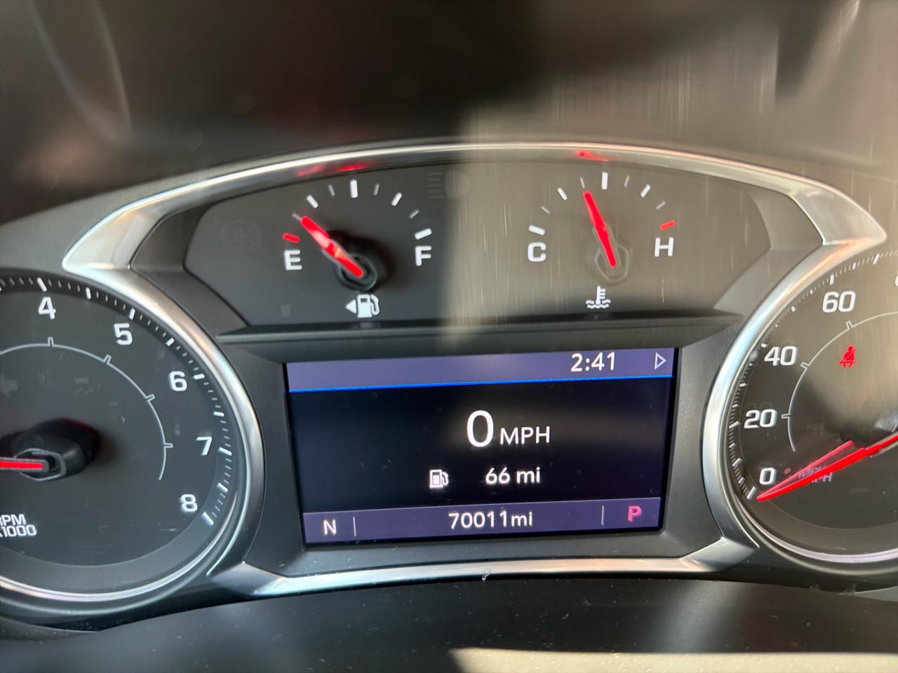 GMC Terrain FWD 4dr SLT 2019