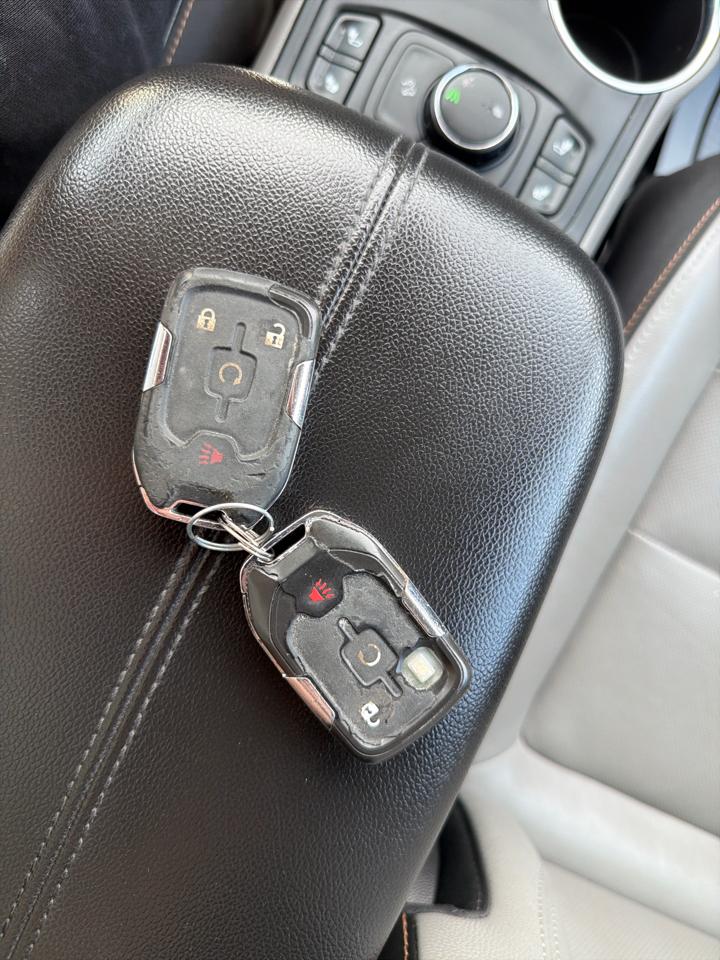 GMC Terrain FWD 4dr SLT 2019