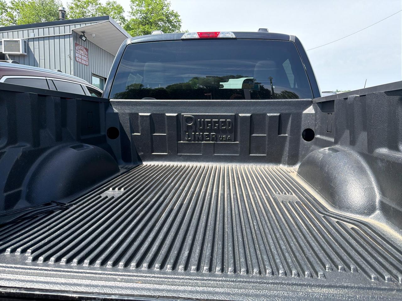 Ford F-150 XLT 4x4 SuperCrew 2025