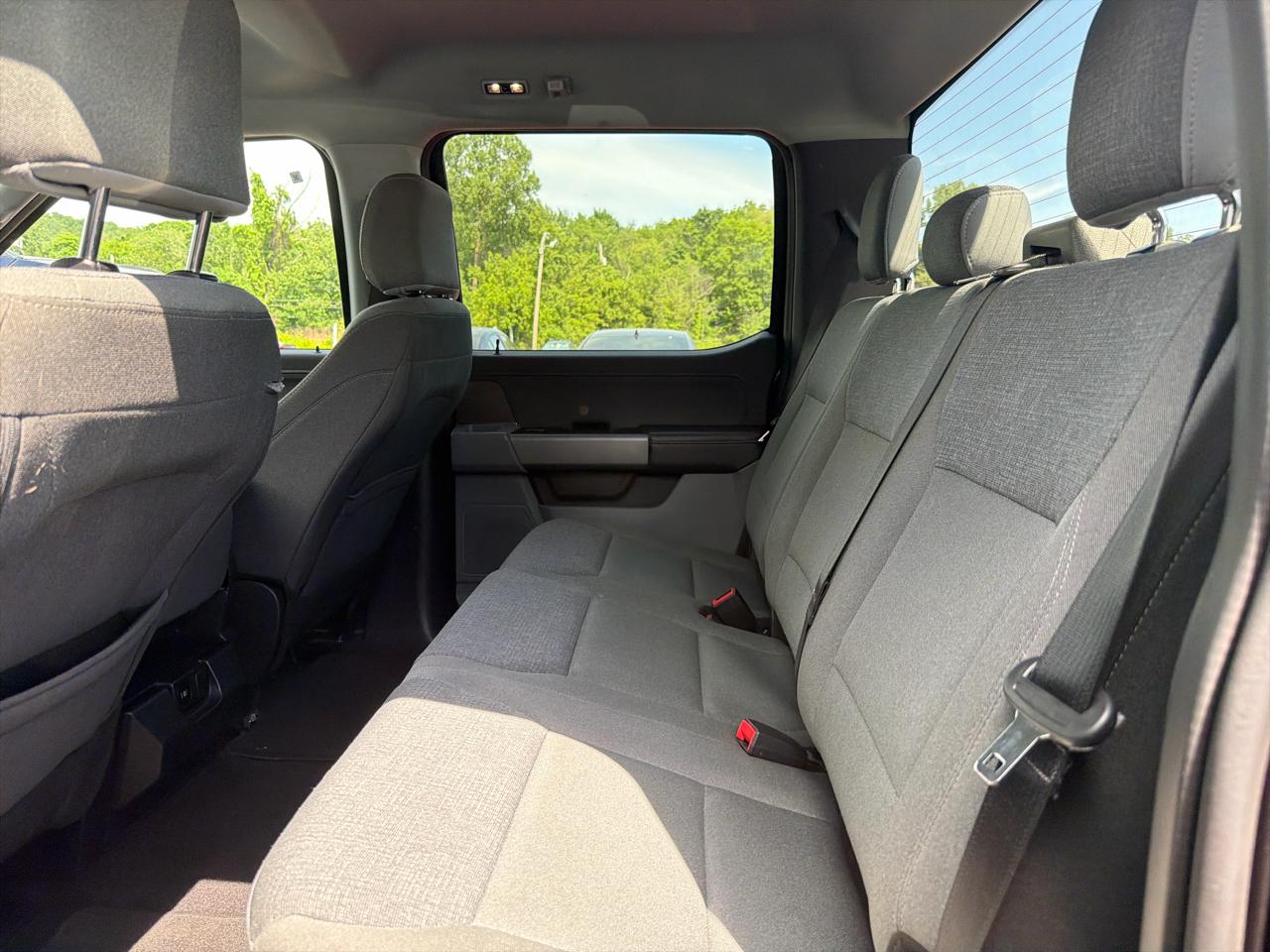 Ford F-150 XLT 4x4 SuperCrew 2025