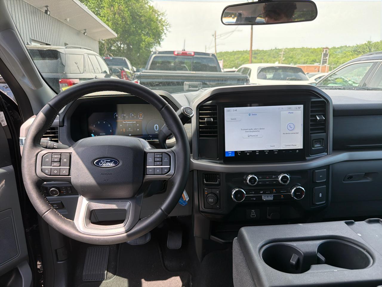Ford F-150 XLT 4x4 SuperCrew 2025
