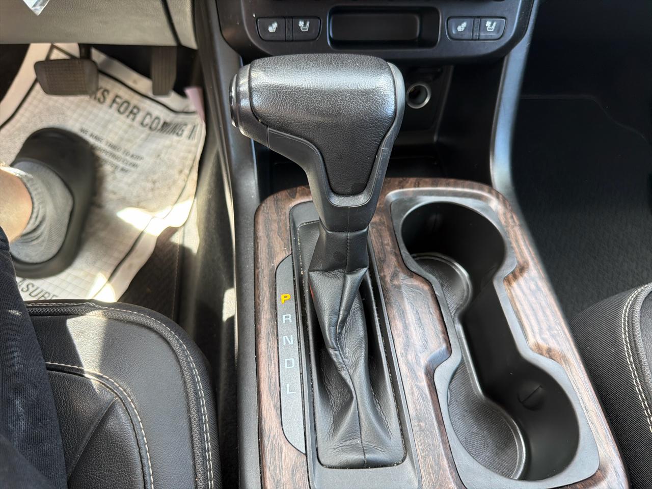 GMC Canyon 4WD Crew Cab Denali 2021