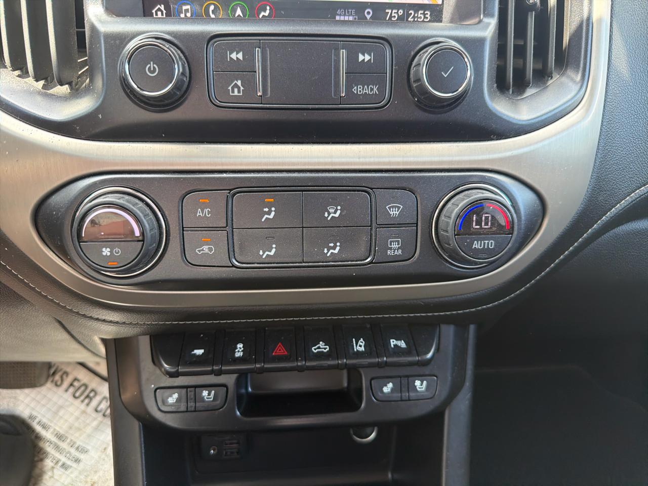 GMC Canyon 4WD Crew Cab Denali 2021