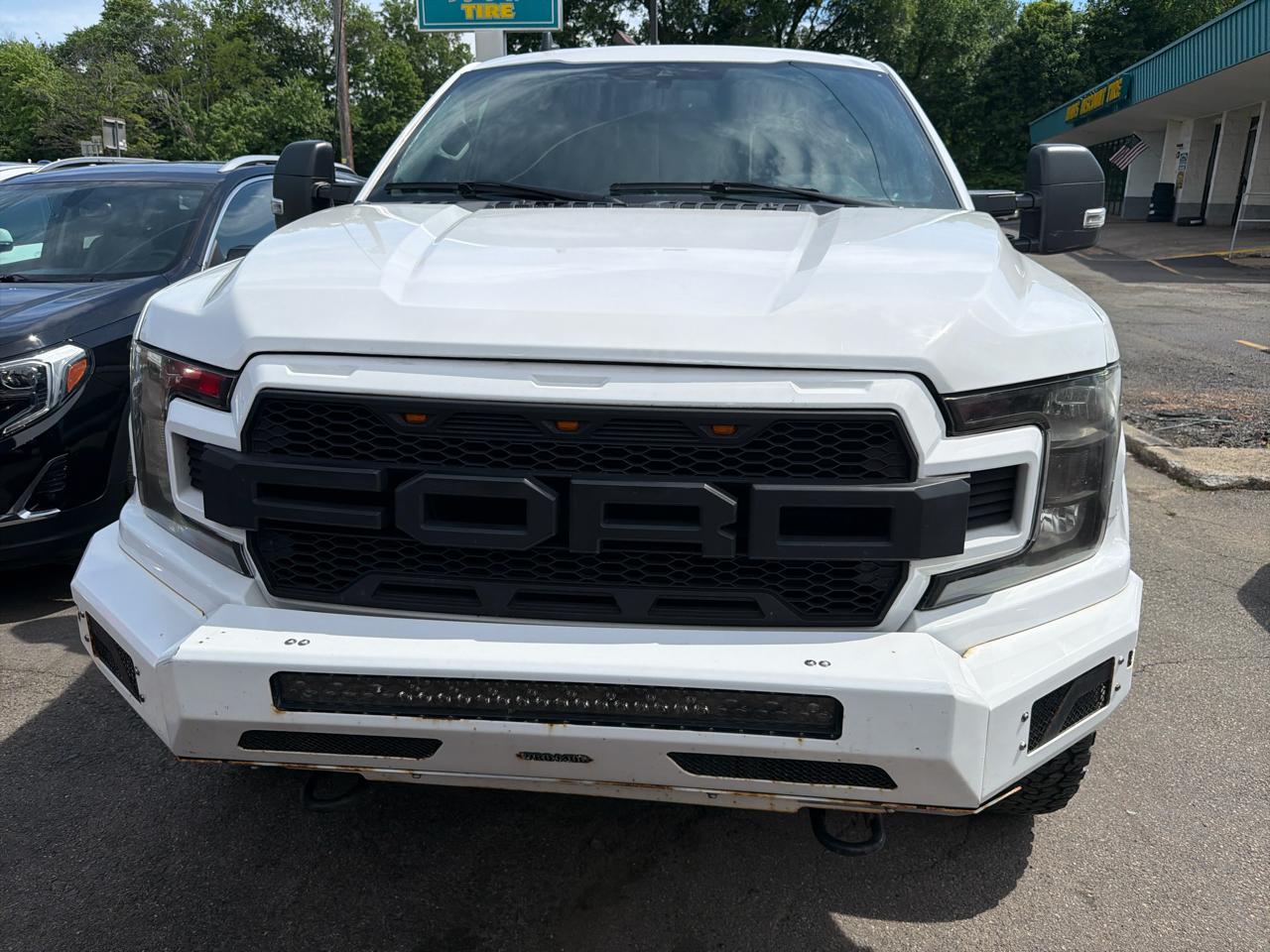 Ford F-150  2020