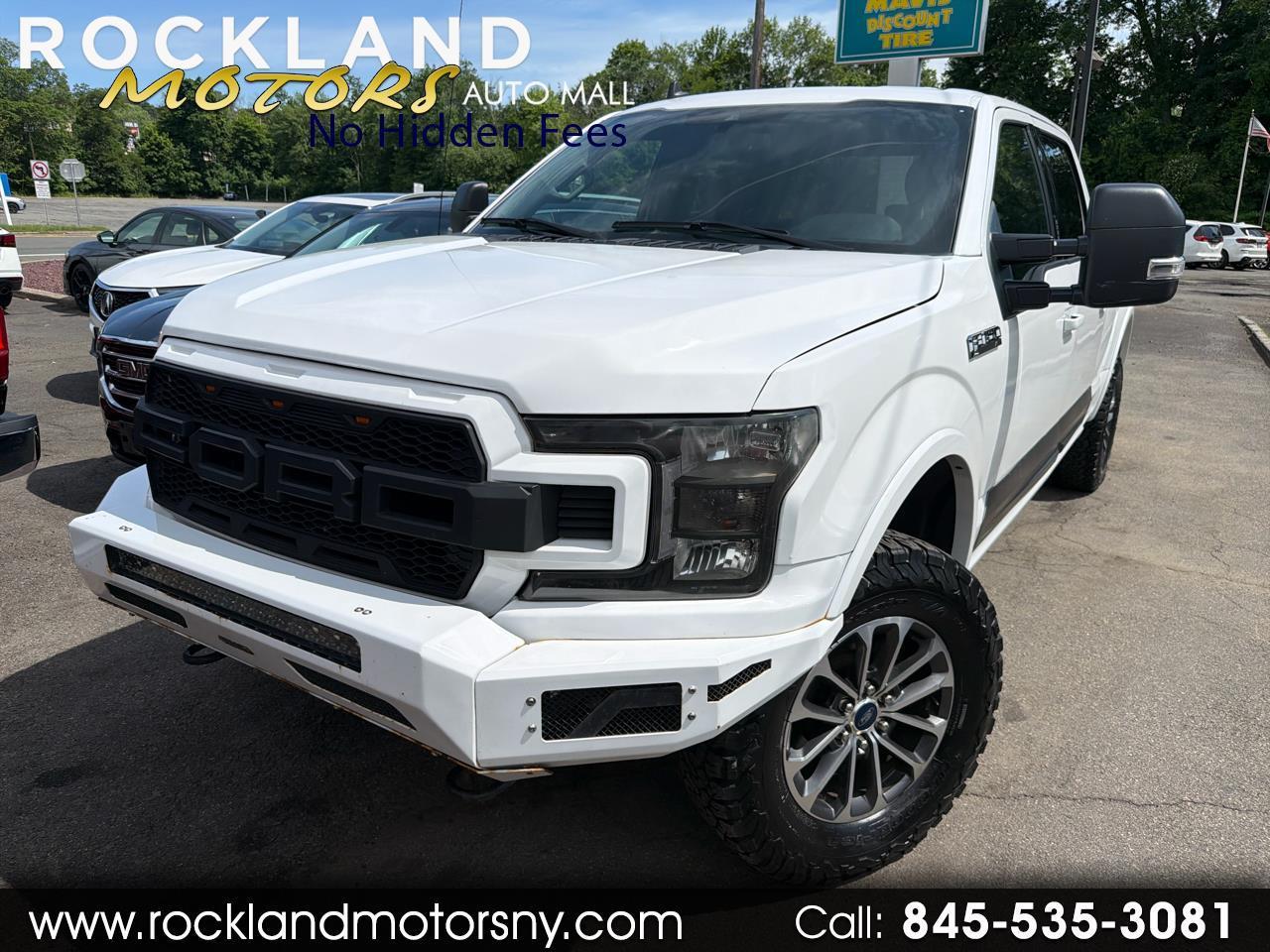 Ford F-150  2020