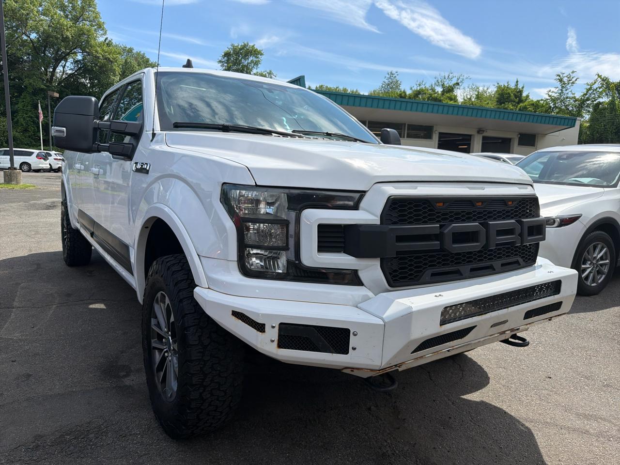 Ford F-150  2020
